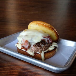 Bacon Mushroom Swiss
