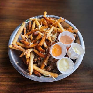 Basket Truffle Fries